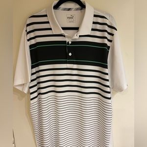 Puma Golf  Polo Shirts  XL